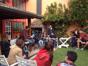 reunión de jovenes ii