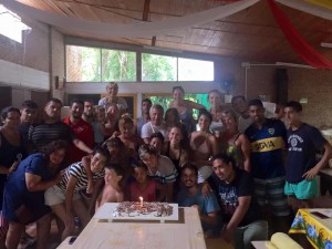 campa jovenes Colonia verano 2016